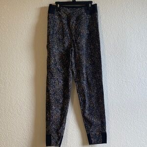 Athleta Patterned Joggers